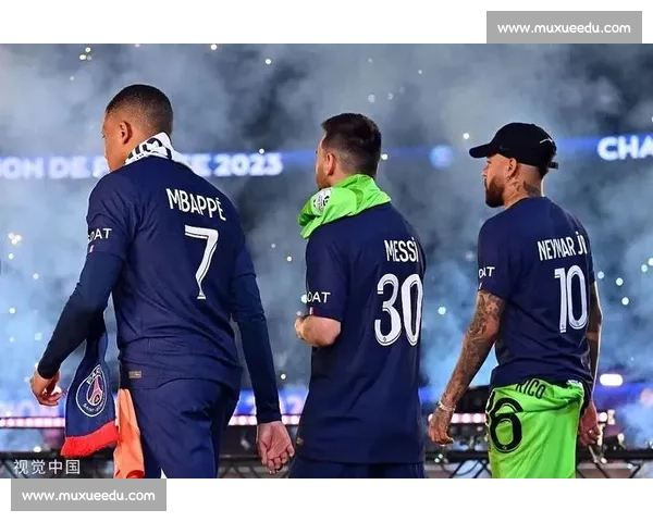 20 球断层领跑 + 395 球超梅西：这是最好的姆巴佩？