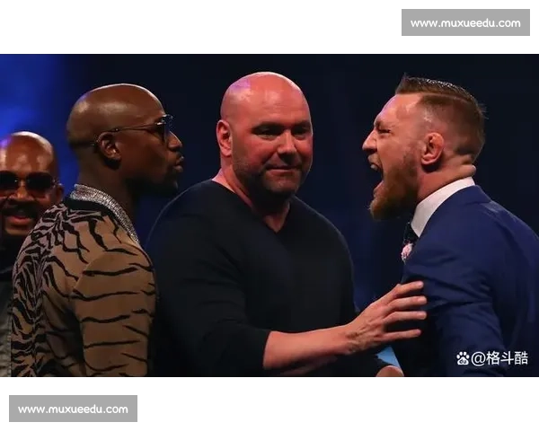 梅威瑟vs麦世纪之战揭示拳击与跨界格斗的商业传奇时代符号博弈 梅威瑟vs麦世纪之战揭示拳击与跨界格斗的商业传奇时代符号博弈